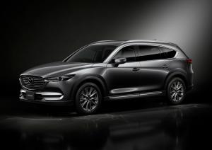 Mazda CX-8 '2017
